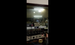 主题曲前期录制2