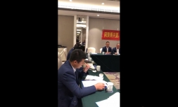 副部经理罗成石做工作述职报告2